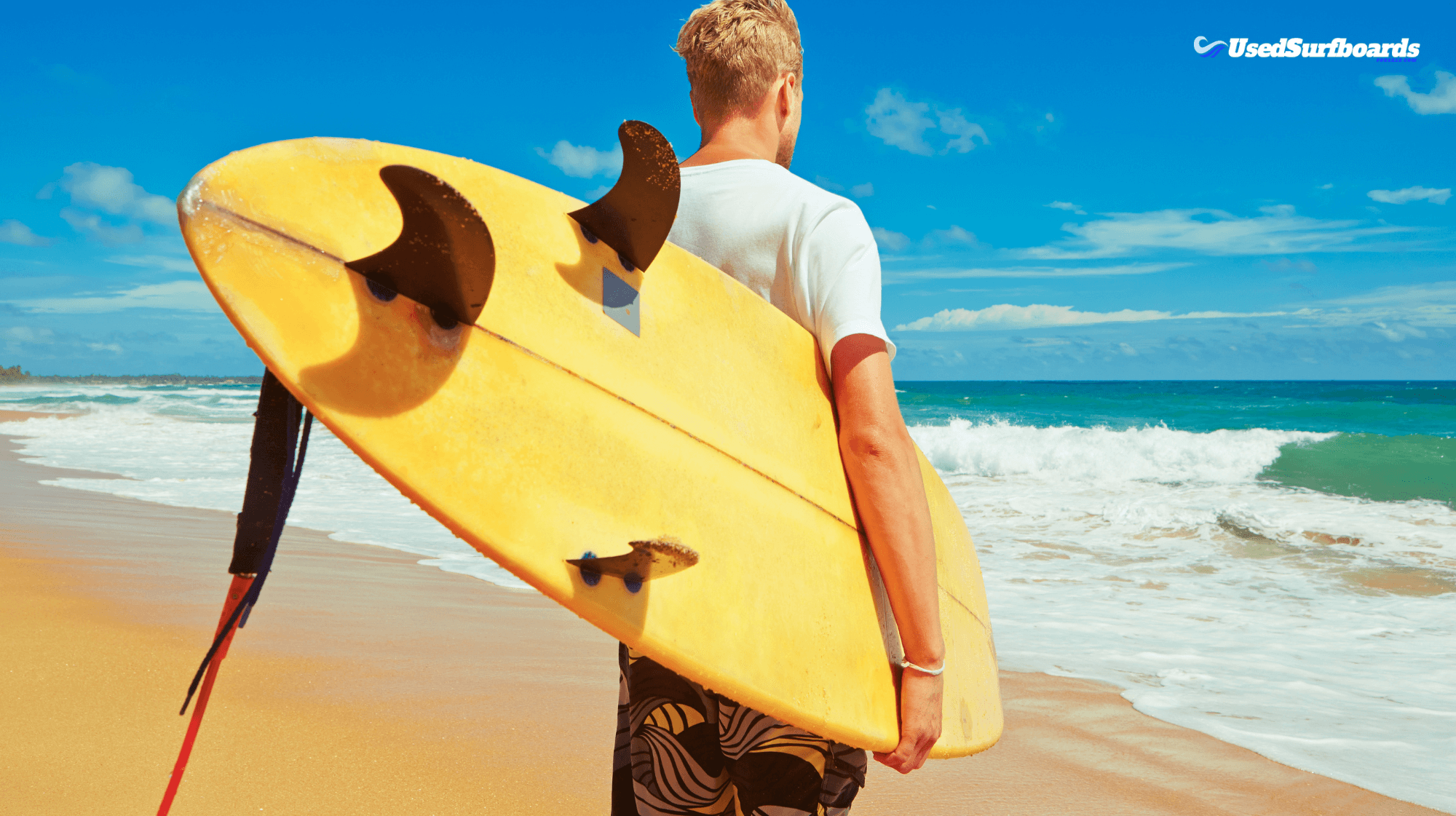 How to Choose the Right Surfboard Leash