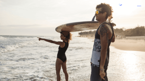 Surfing Muscles: Building a Stronger Surfer